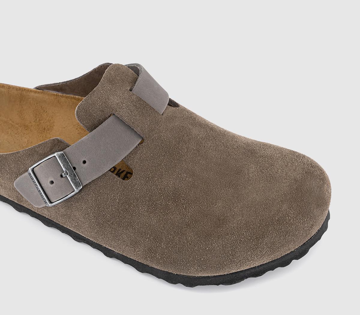 BIRKENSTOCKBoston Clogs M BIRKENSTOCKBoston Clogs MConcrete Gray Contrast