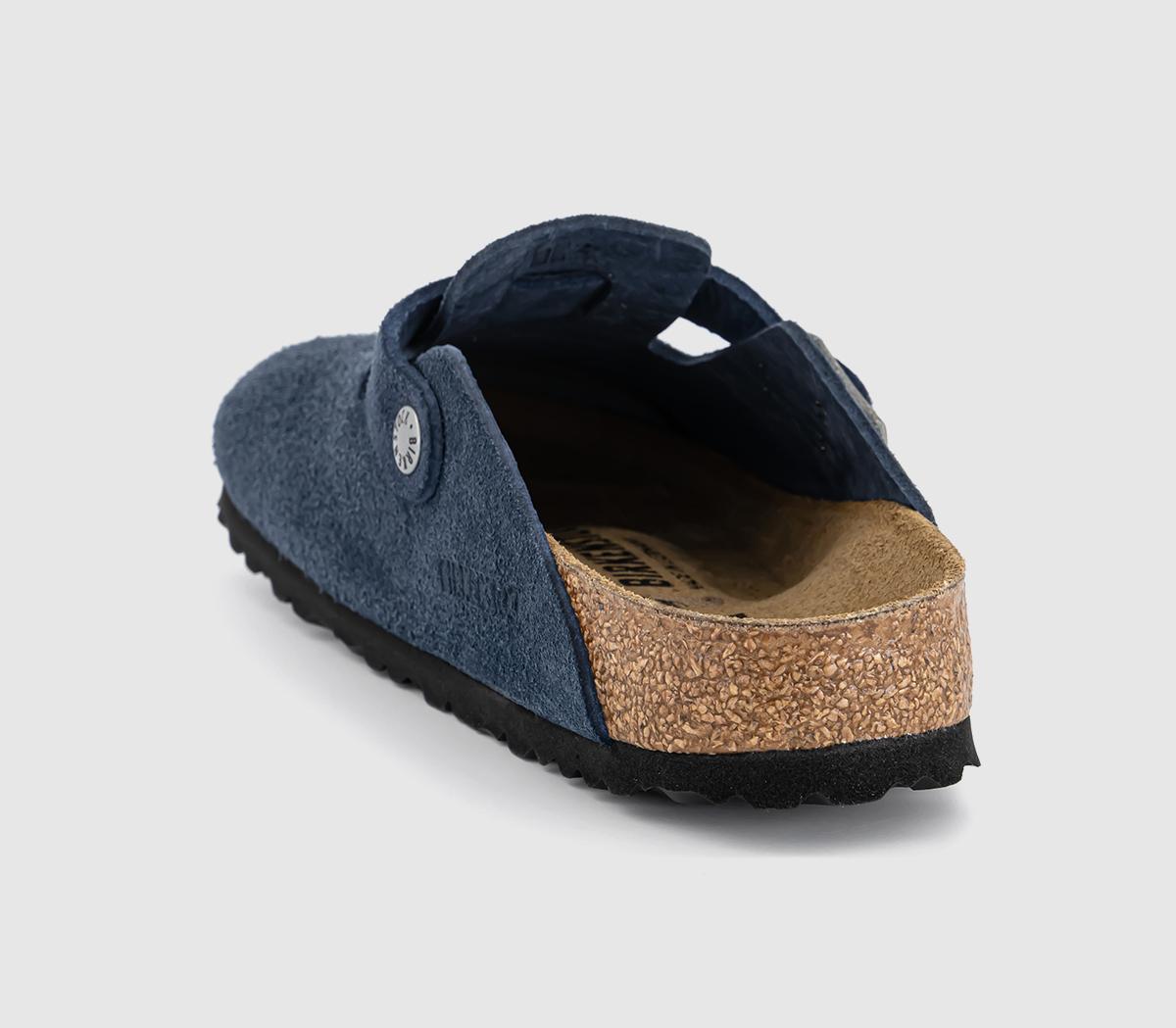 BIRKENSTOCKBoston Clogs BIRKENSTOCKBoston ClogsNew Navy