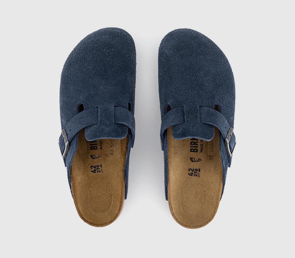 BIRKENSTOCKBoston Clogs BIRKENSTOCKBoston ClogsNew Navy