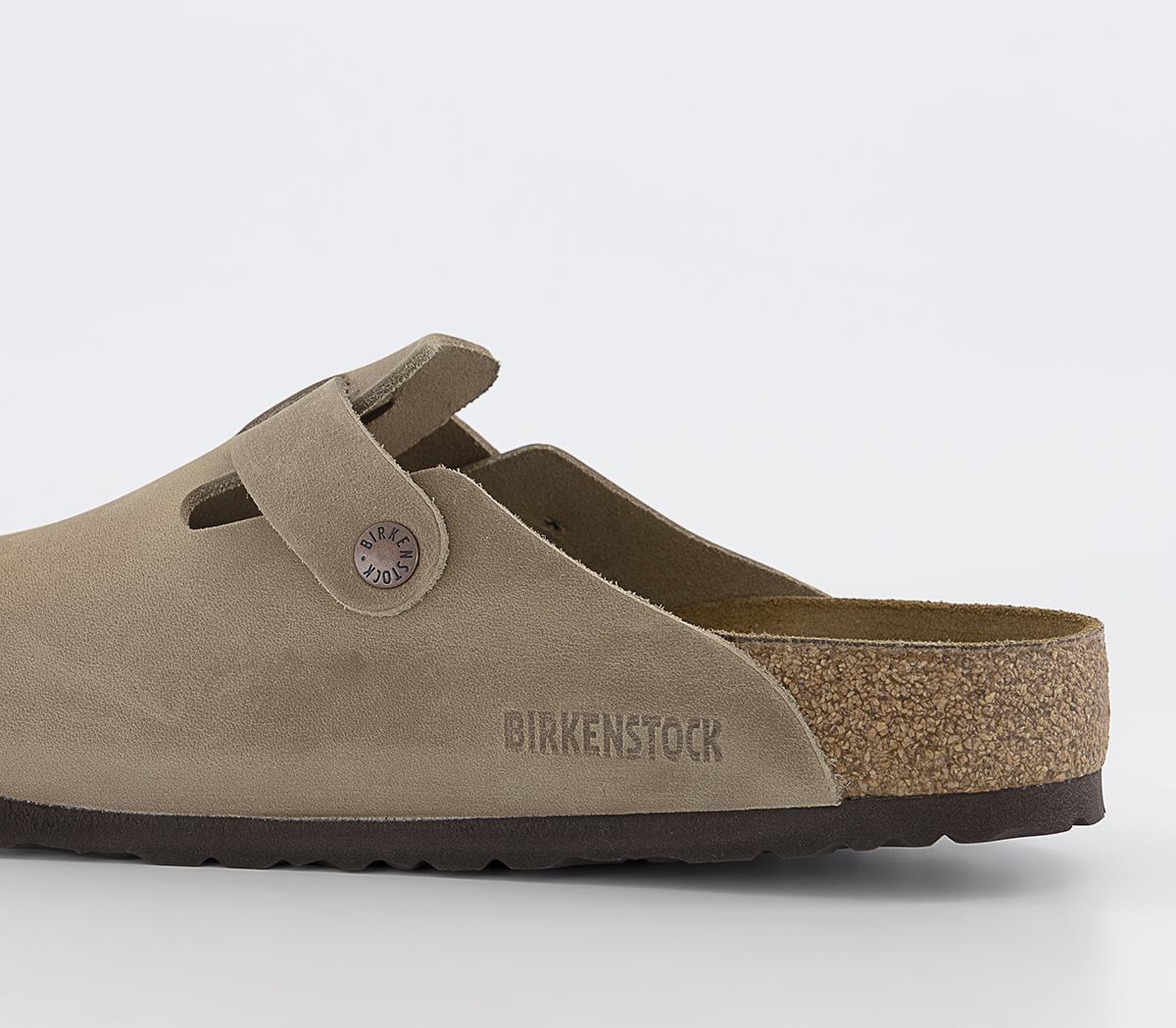 BIRKENSTOCKBoston ClogsTobacco Brown