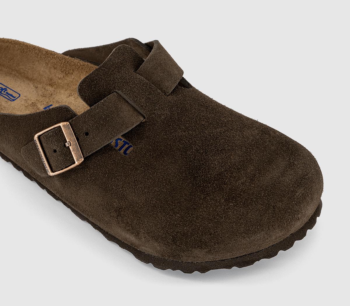 BIRKENSTOCKBoston Clogs M BIRKENSTOCKBoston Clogs MMocha