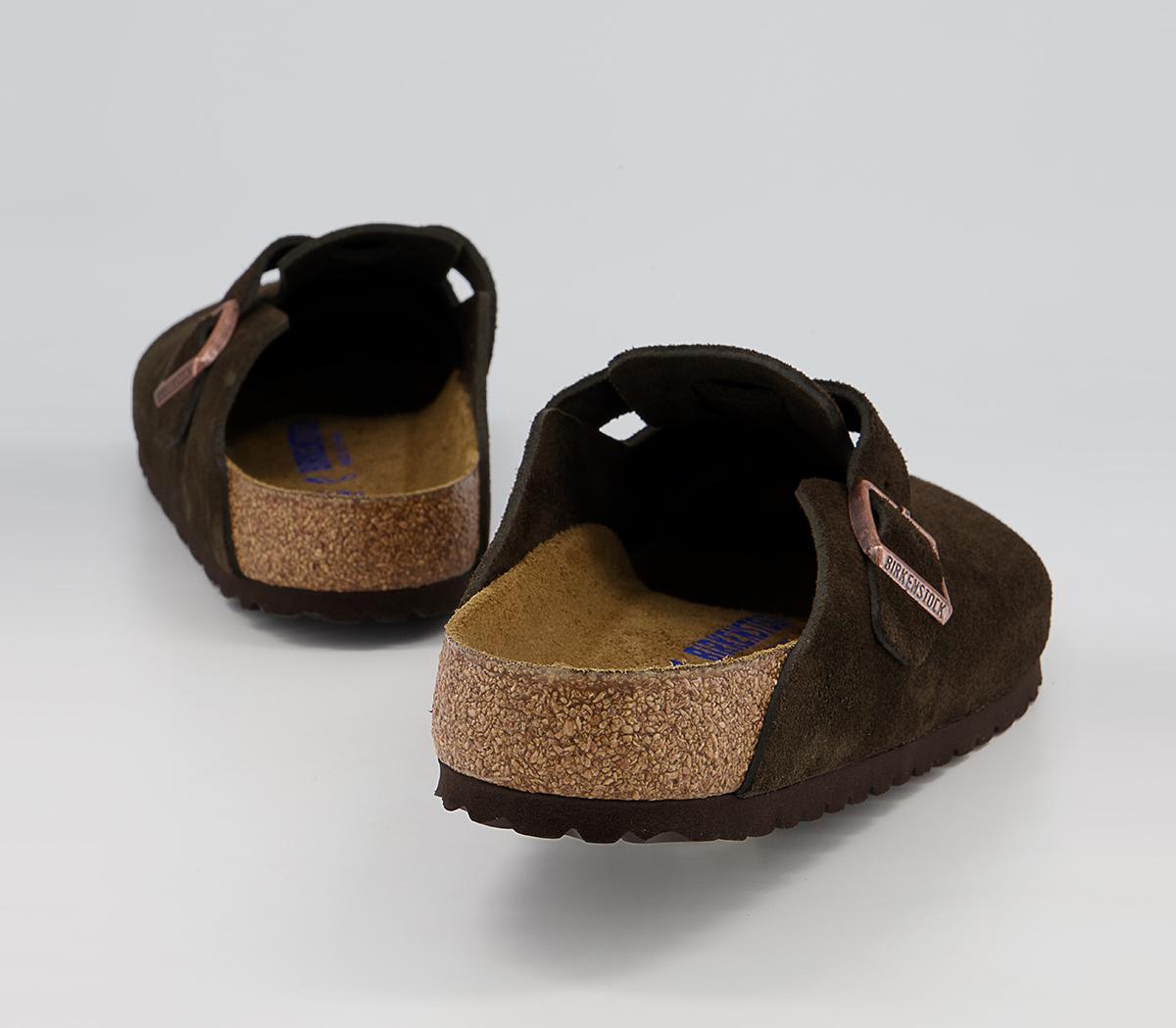 BIRKENSTOCKBoston Clogs MMocha