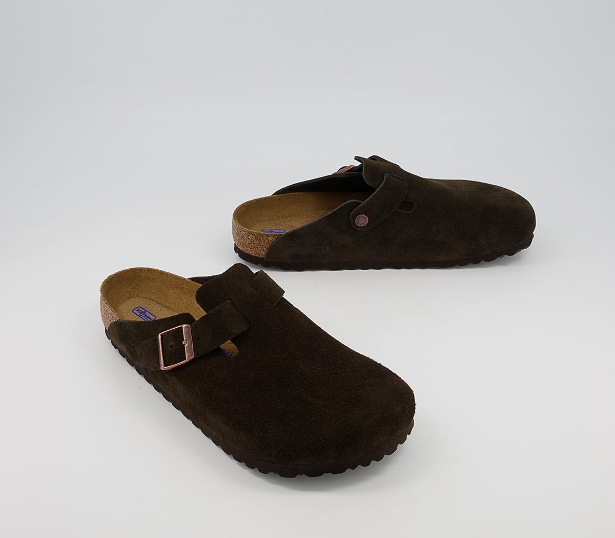 BIRKENSTOCK Boston Clogs M BIRKENSTOCK Boston Clogs M Mocca