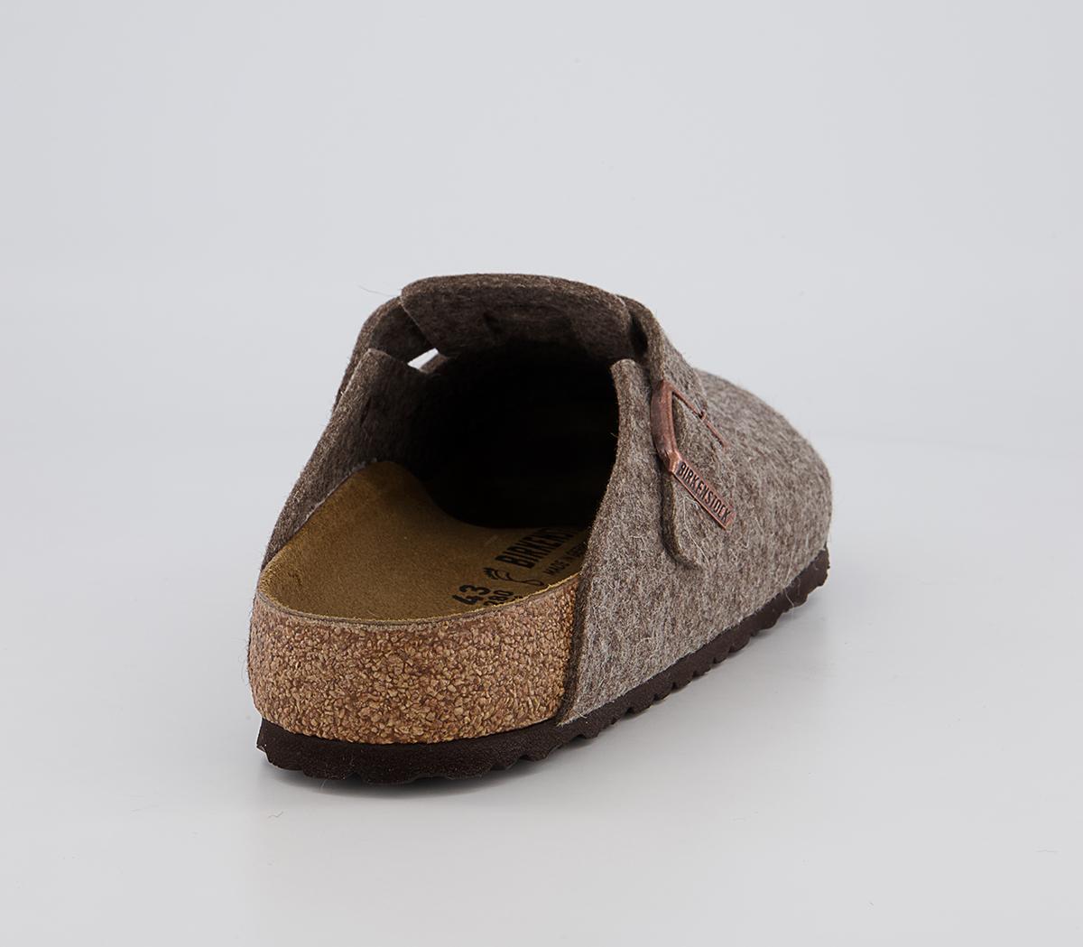 BIRKENSTOCK Boston Clogs M BIRKENSTOCK Boston Clogs M Cocoa R