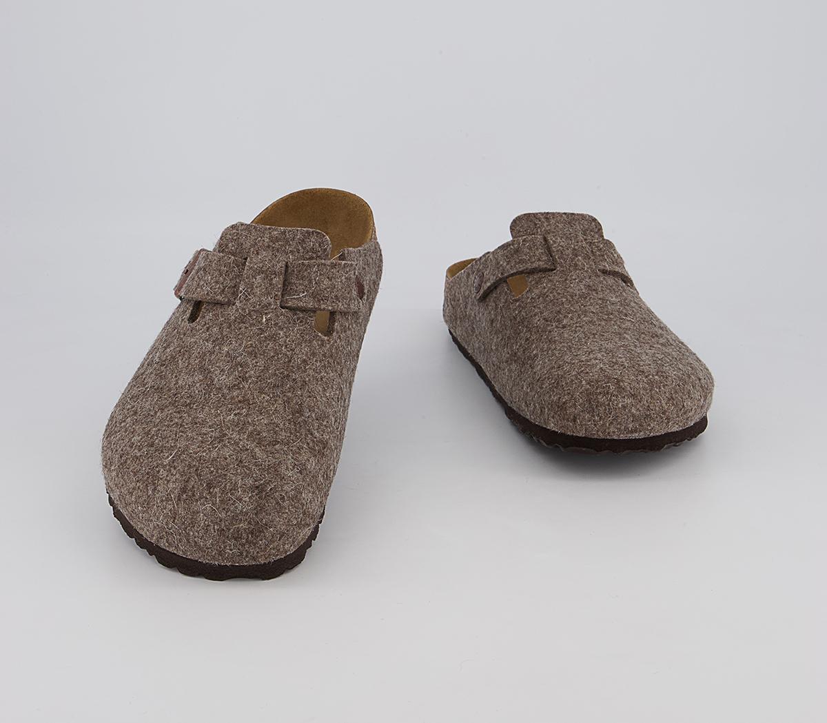 BIRKENSTOCK Boston Clogs M BIRKENSTOCK Boston Clogs M Cocoa R