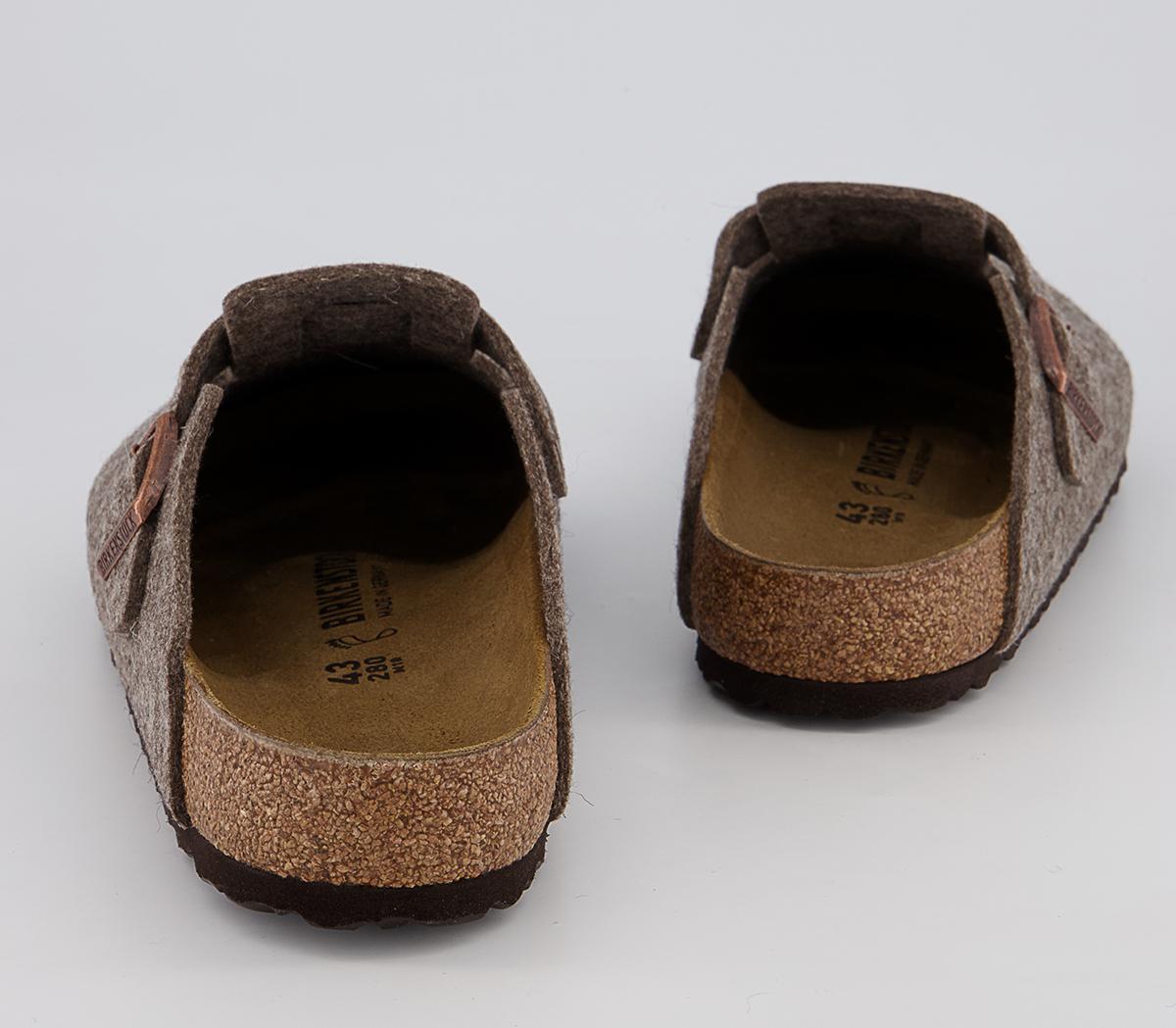 BIRKENSTOCK Boston Clogs M BIRKENSTOCK Boston Clogs M Cocoa R