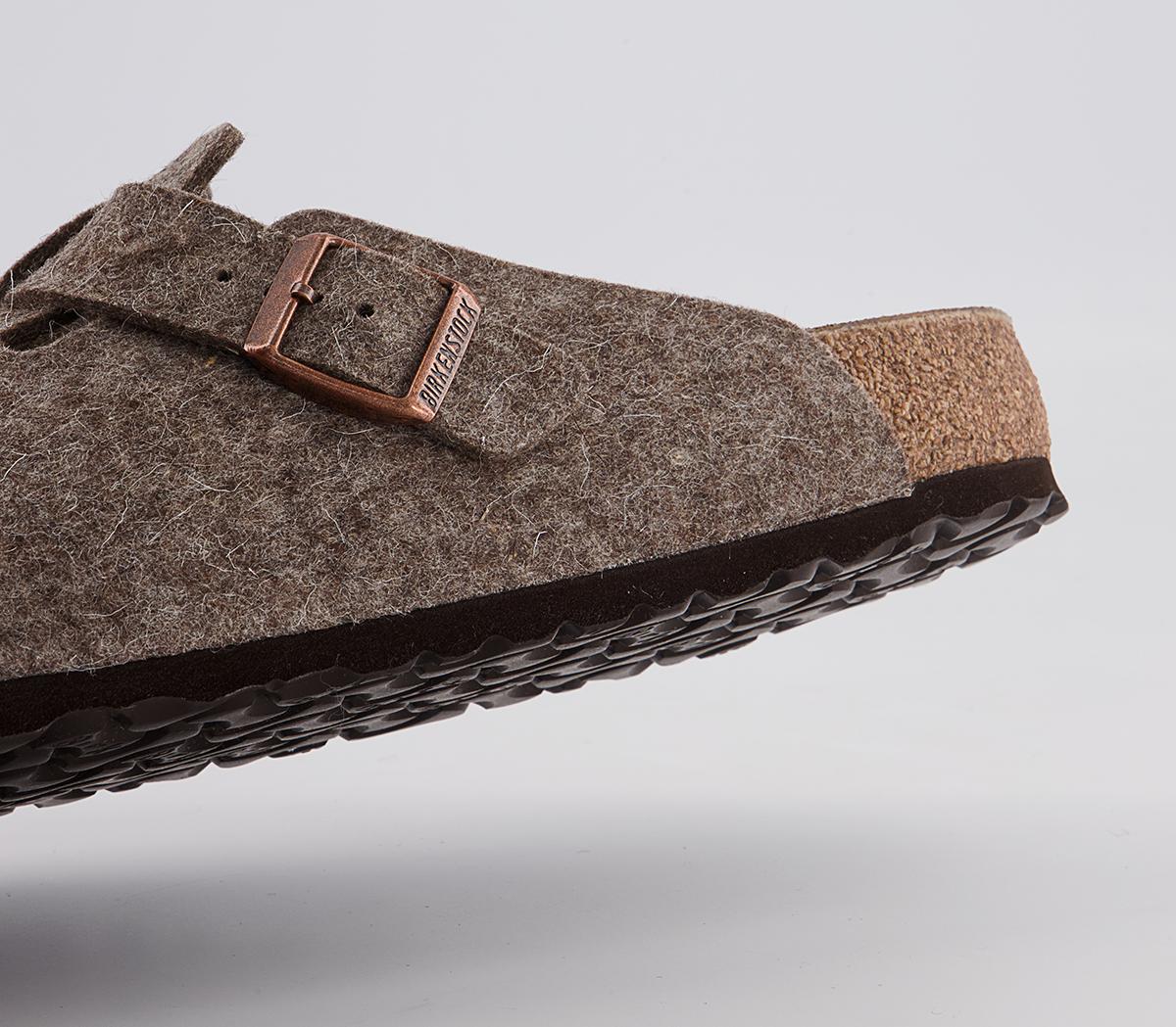 BIRKENSTOCK Boston Clogs M BIRKENSTOCK Boston Clogs M Cocoa R