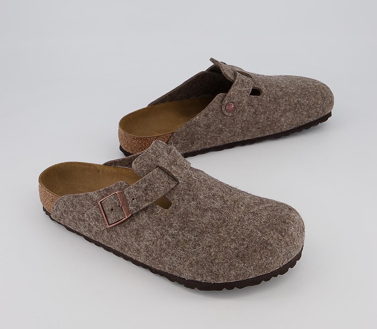 BIRKENSTOCK Boston Clogs M BIRKENSTOCK Boston Clogs M Cocoa R