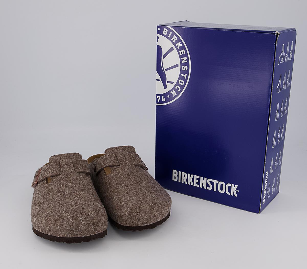 BIRKENSTOCK Boston Clogs M BIRKENSTOCK Boston Clogs M Cocoa R