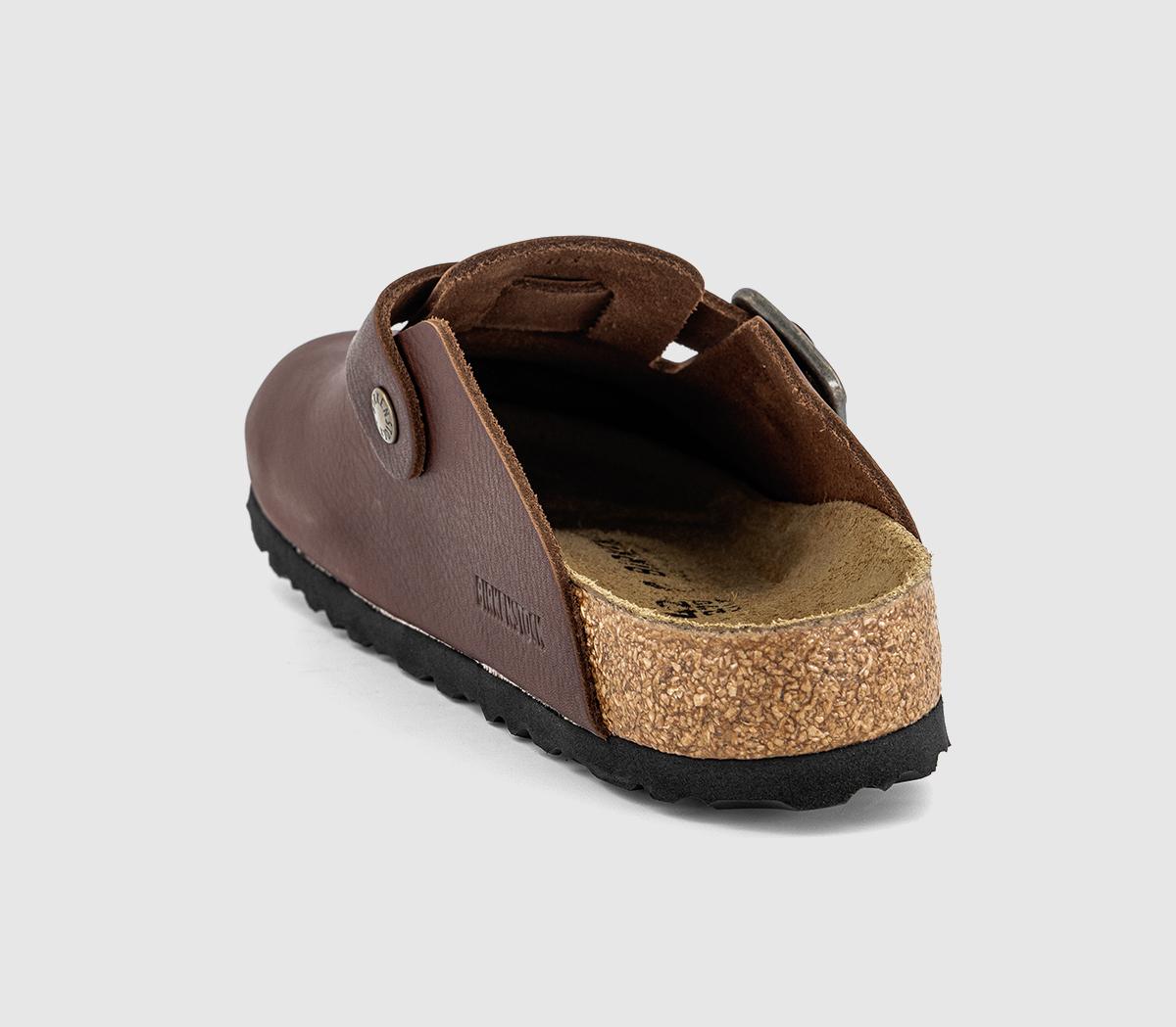 BIRKENSTOCKBoston ClogsVintage Wood Roast