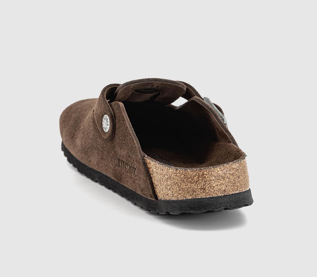 BIRKENSTOCKBoston ClogsCarafe Brown