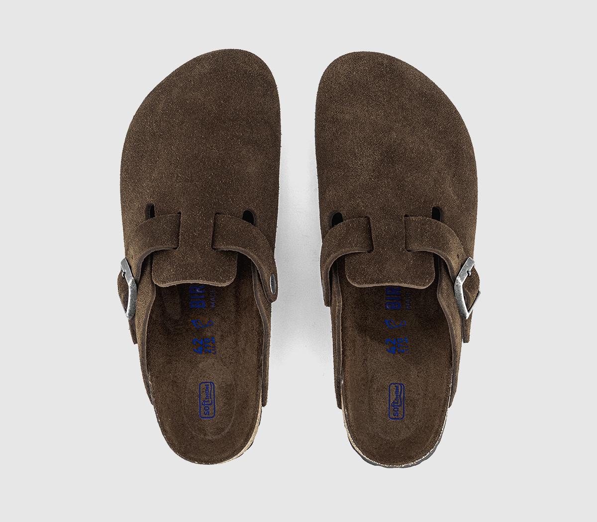 BIRKENSTOCKBoston ClogsCarafe Brown