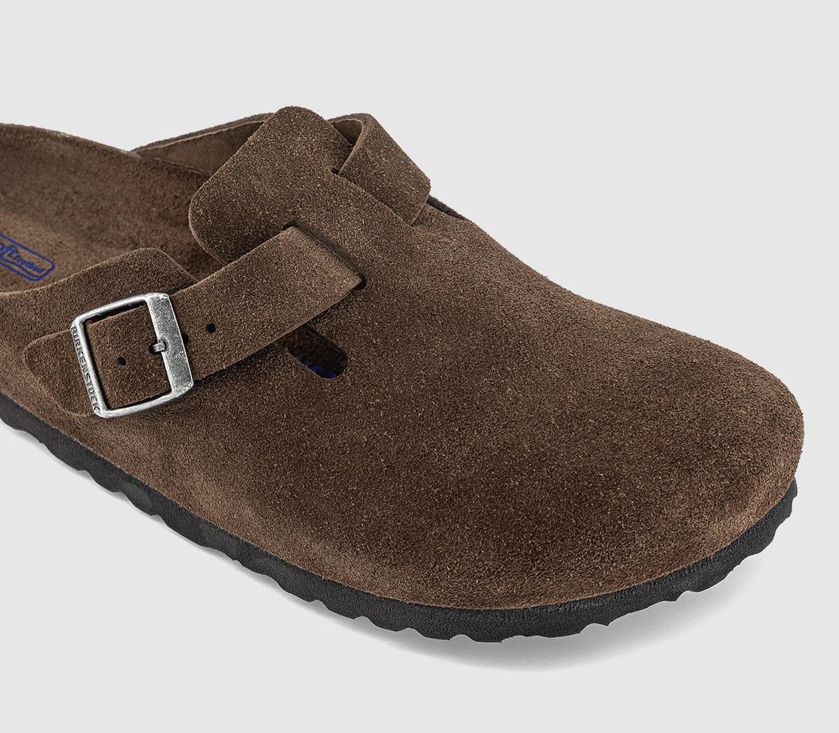 BIRKENSTOCKBoston ClogsCarafe Brown