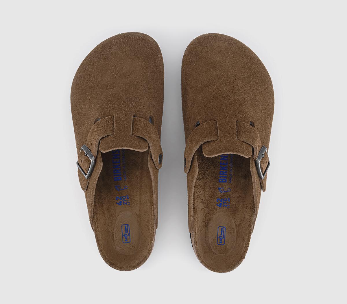 BIRKENSTOCKBoston Clogs M BIRKENSTOCKBoston Clogs MDark Tea Tfb