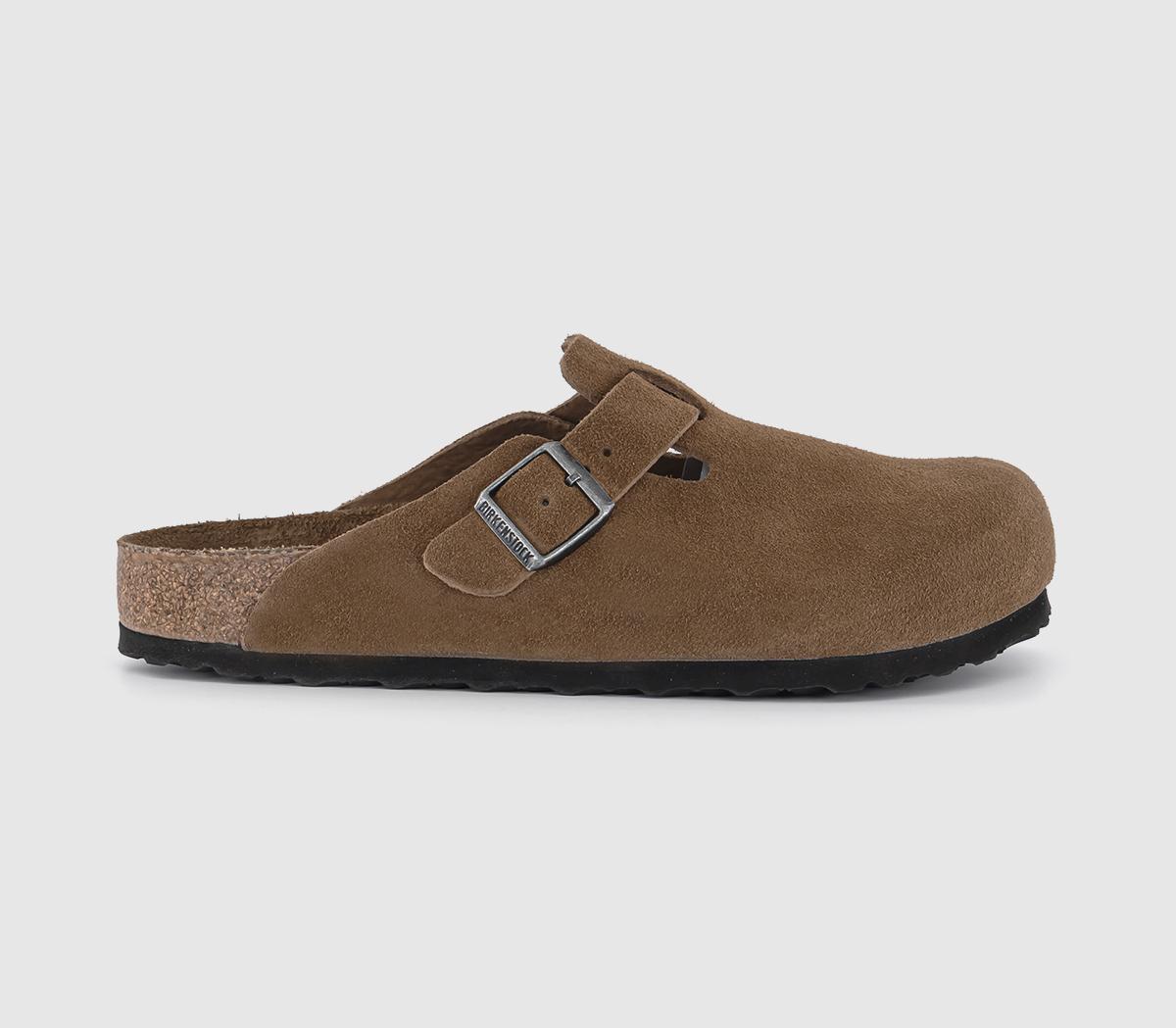 BIRKENSTOCKBoston Clogs MDark Tea Tfb
