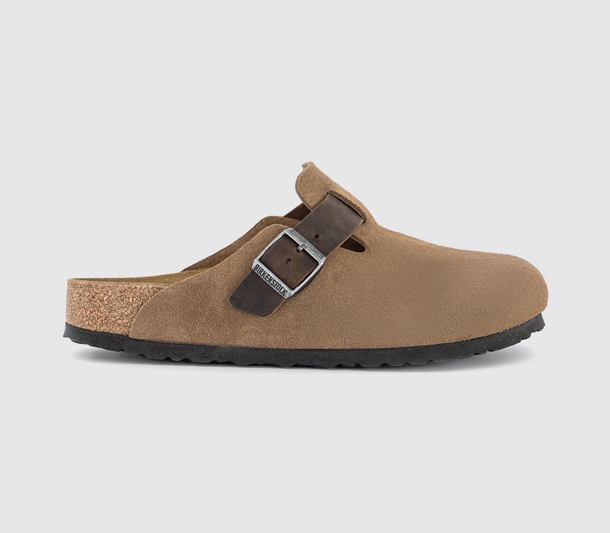 BIRKENSTOCKBoston ClogsDark Tea Mix