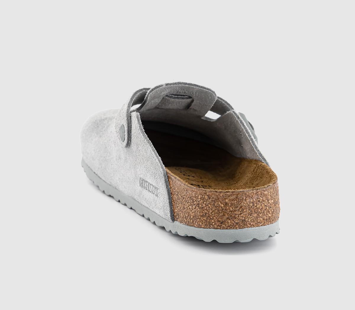 BIRKENSTOCK Boston Clogs BIRKENSTOCK Boston Clogs Pure Sage