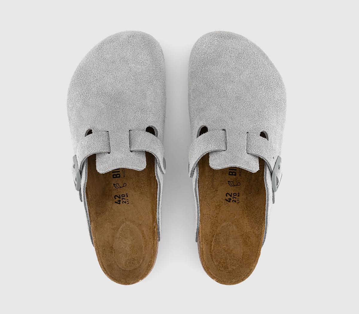 BIRKENSTOCK Boston Clogs BIRKENSTOCK Boston Clogs Pure Sage