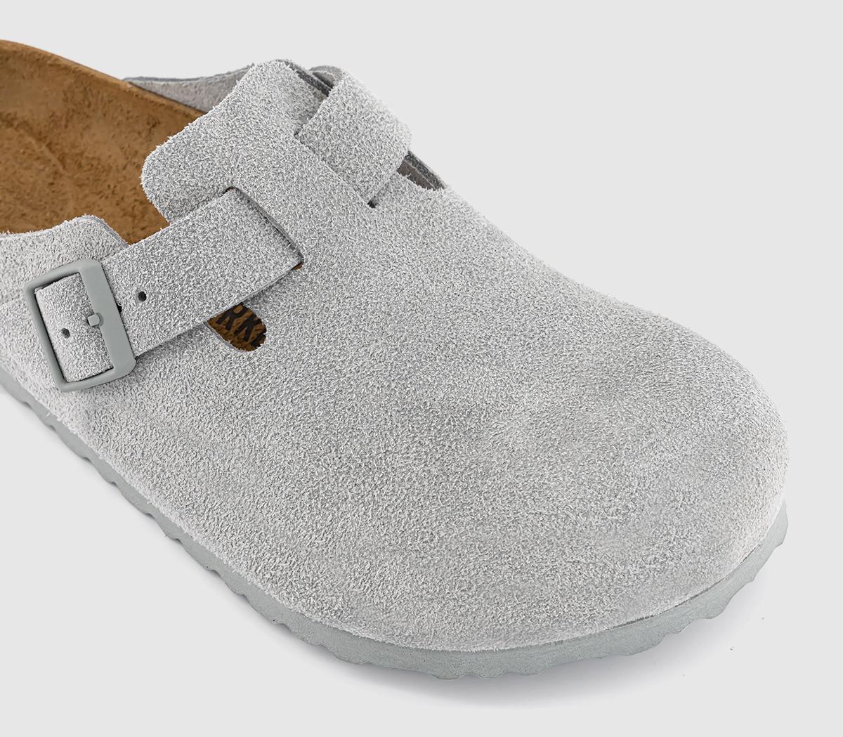 BIRKENSTOCK Boston Clogs BIRKENSTOCK Boston Clogs Pure Sage