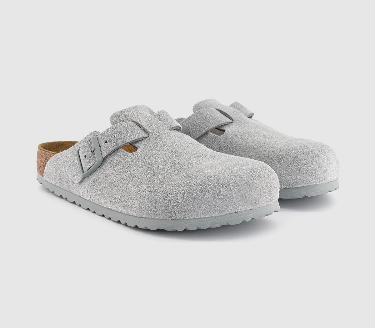 BIRKENSTOCK Boston Clogs BIRKENSTOCK Boston Clogs Pure Sage