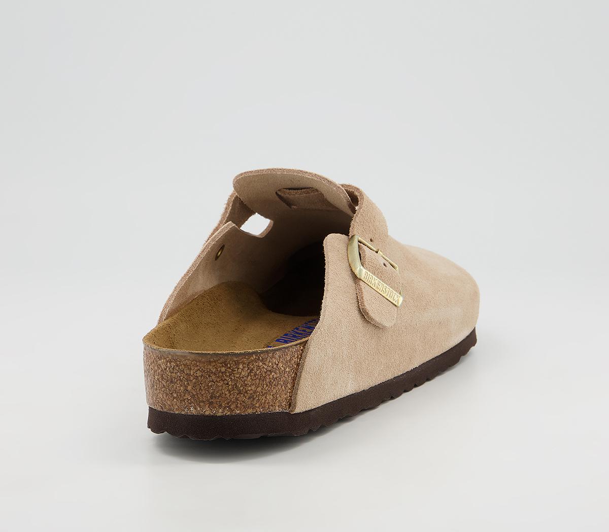 BIRKENSTOCK Boston Clogs M BIRKENSTOCK Boston Clogs M Nude