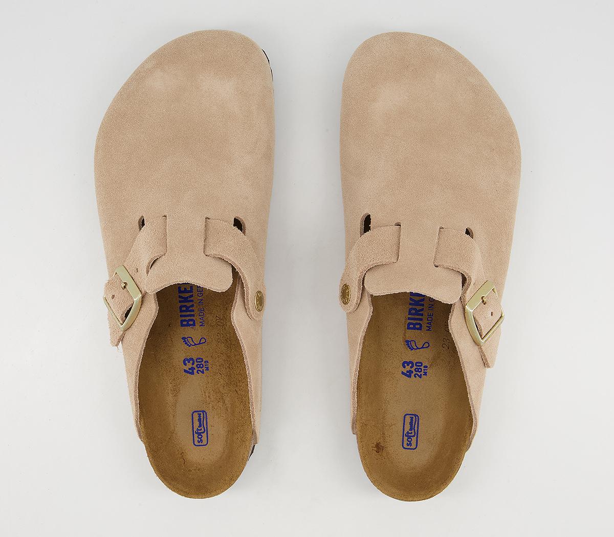 BIRKENSTOCK Boston Clogs M BIRKENSTOCK Boston Clogs M Nude