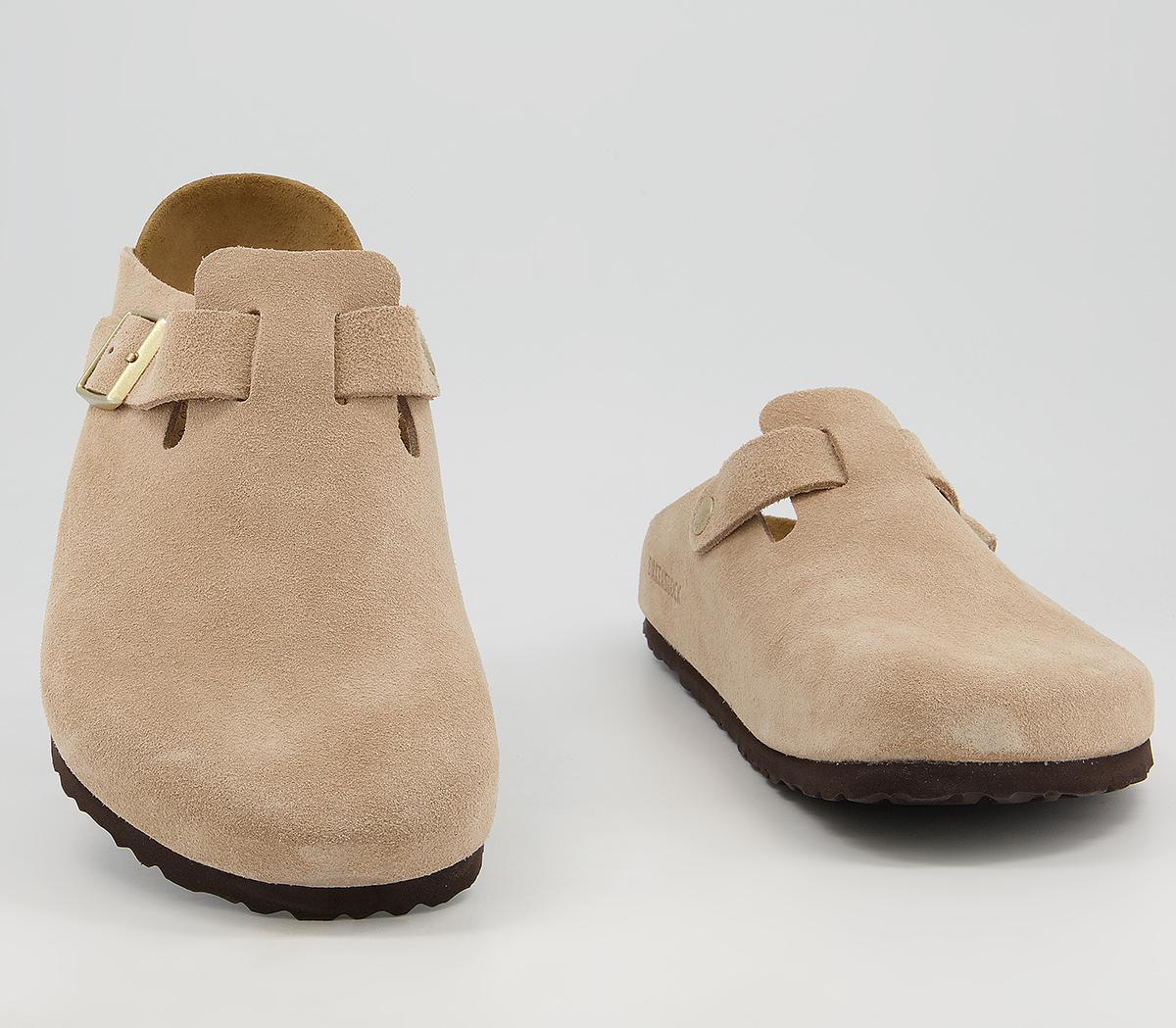 BIRKENSTOCK Boston Clogs M BIRKENSTOCK Boston Clogs M Nude