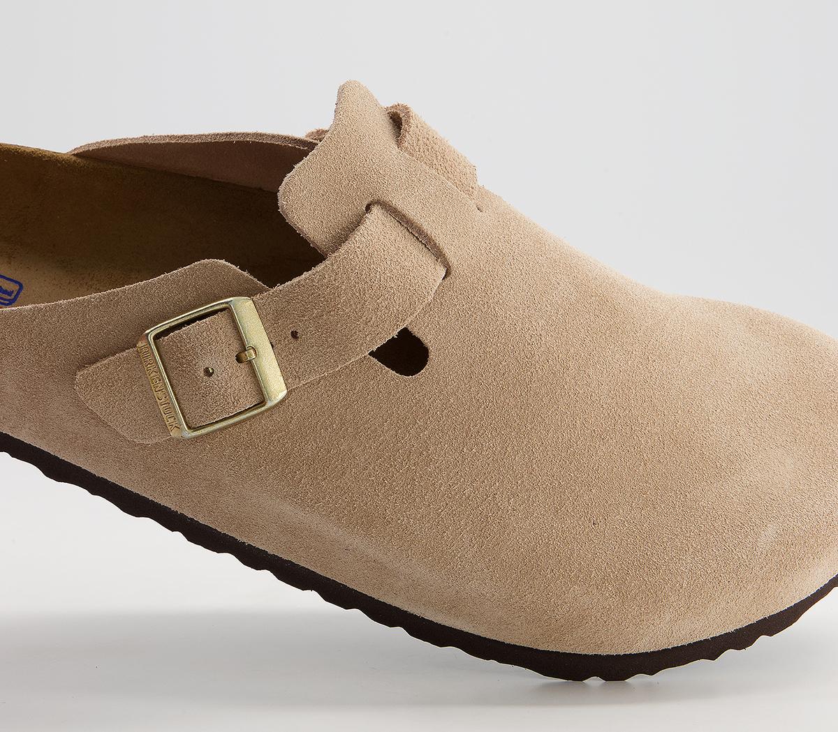 BIRKENSTOCK Boston Clogs M BIRKENSTOCK Boston Clogs M Nude
