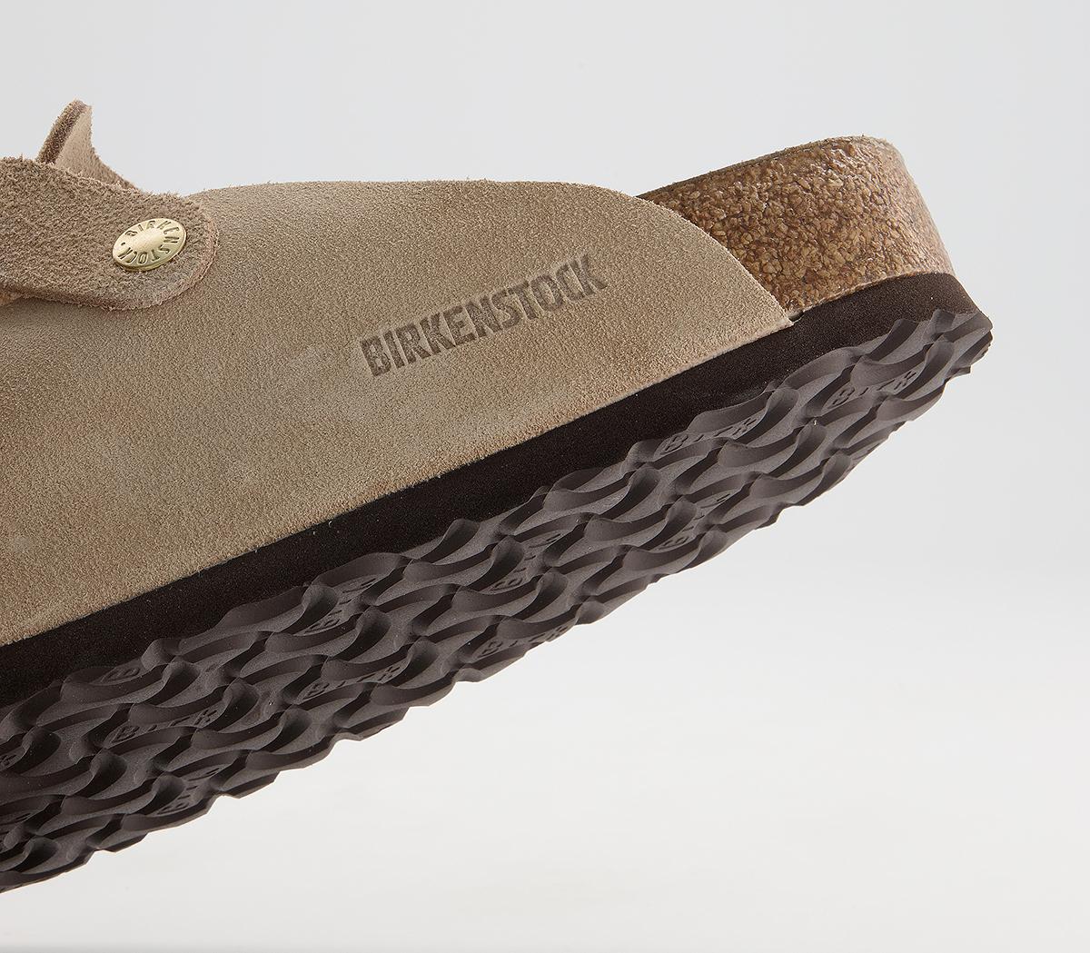 BIRKENSTOCK Boston Clogs M BIRKENSTOCK Boston Clogs M Nude