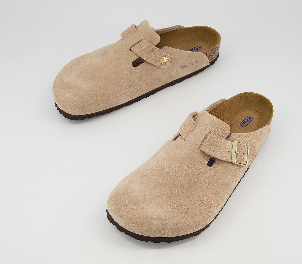 BIRKENSTOCK Boston Clogs M BIRKENSTOCK Boston Clogs M Nude