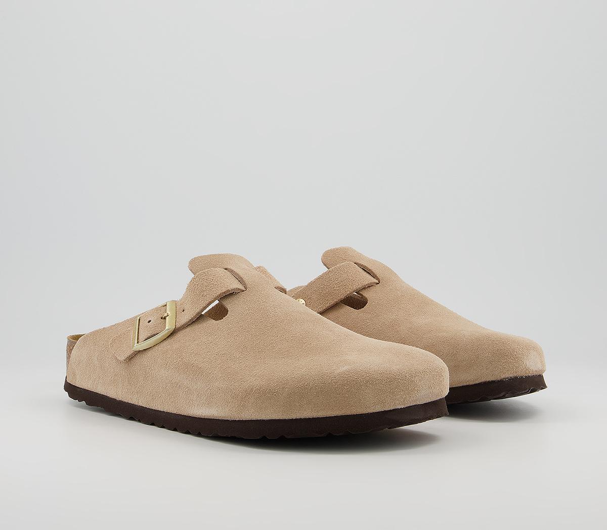 BIRKENSTOCK Boston Clogs M BIRKENSTOCK Boston Clogs M Nude
