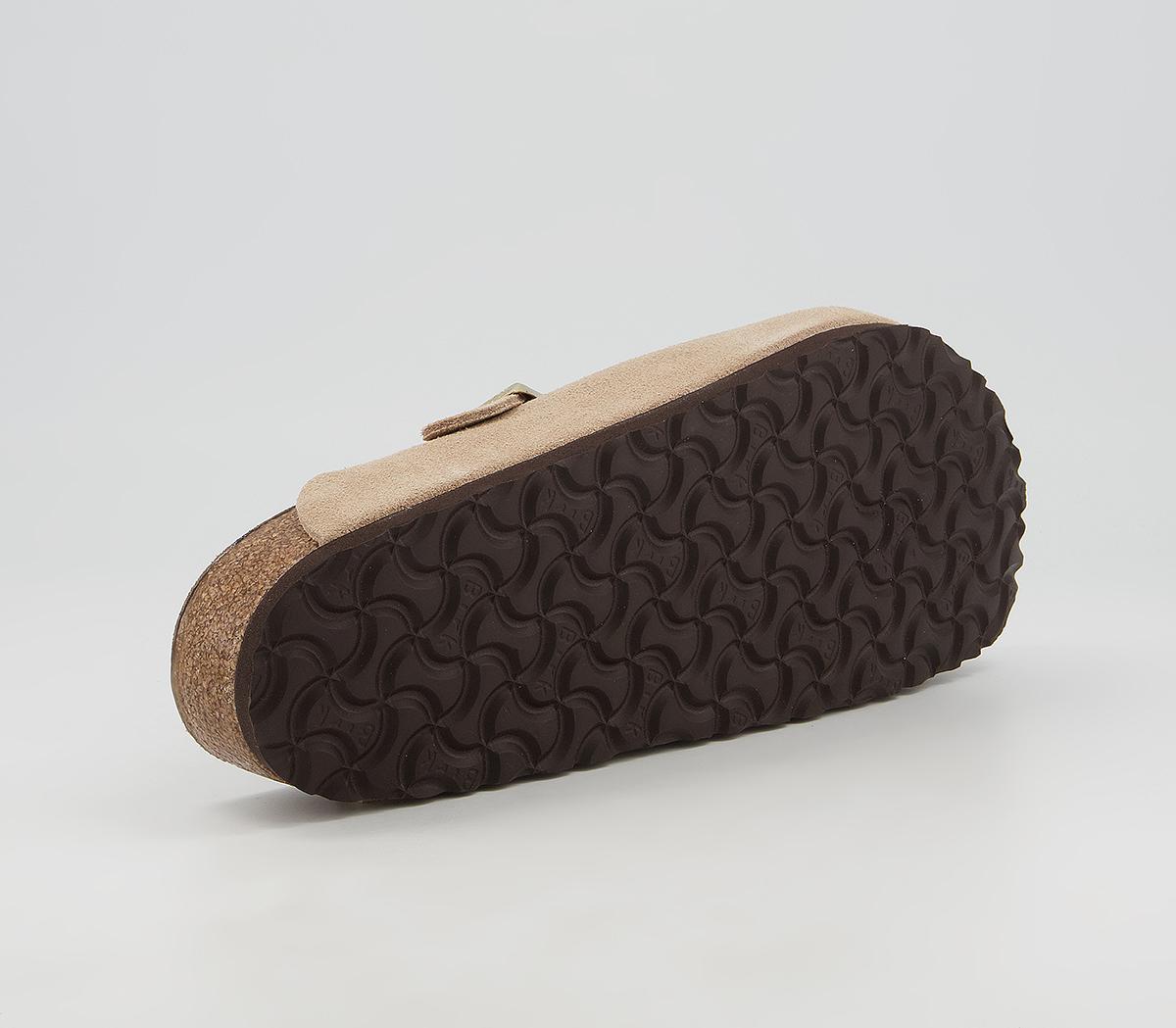 BIRKENSTOCK Boston Clogs M BIRKENSTOCK Boston Clogs M Nude