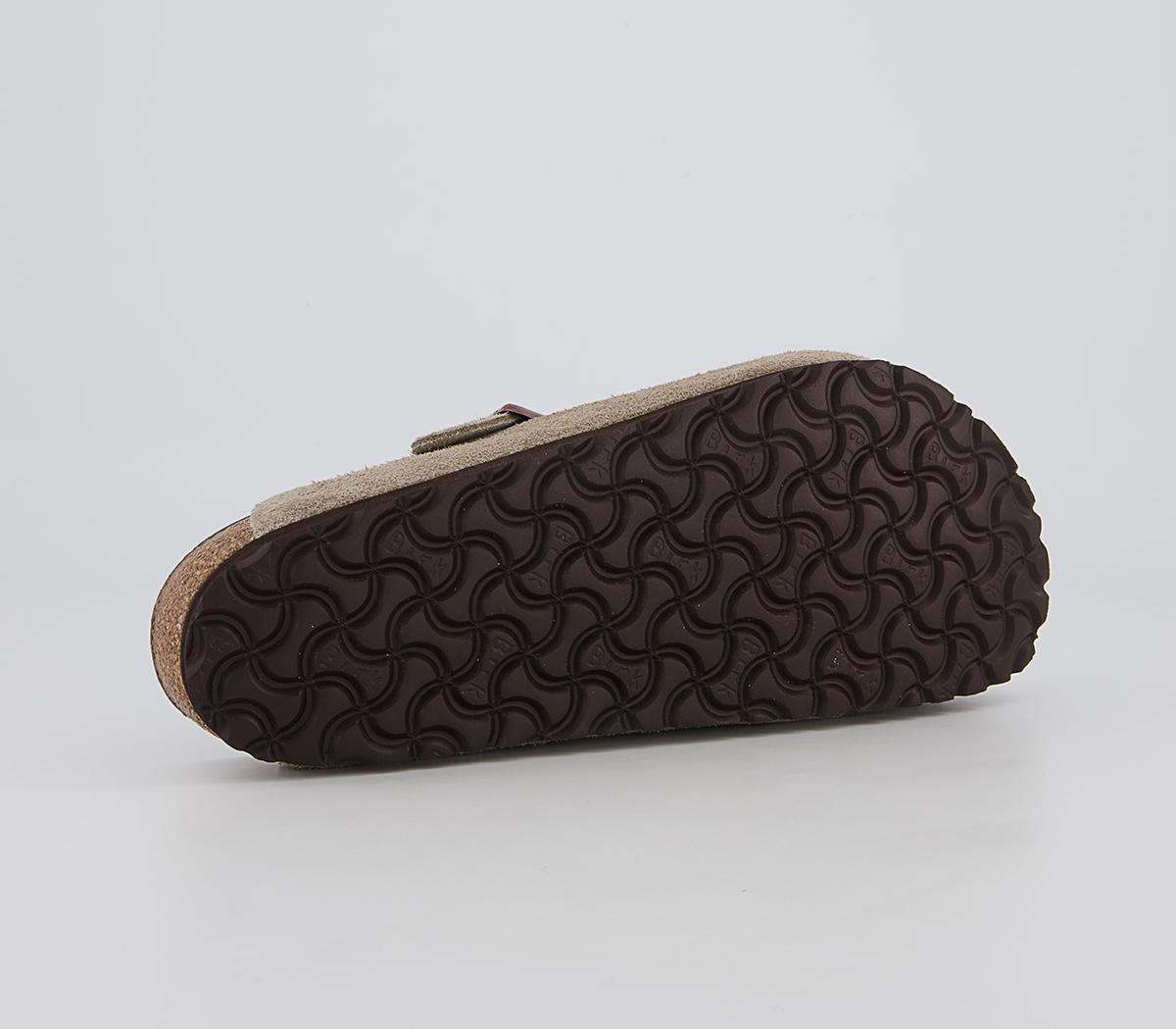 BIRKENSTOCK Boston Clogs M BIRKENSTOCK Boston Clogs M Taupe
