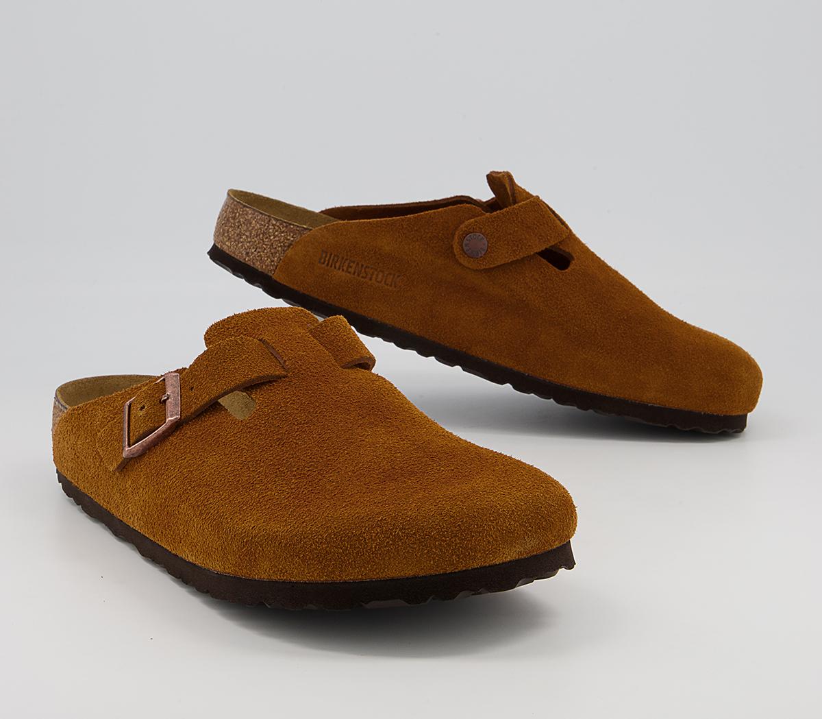 BIRKENSTOCK Boston Clogs M BIRKENSTOCK Boston Clogs M Mink
