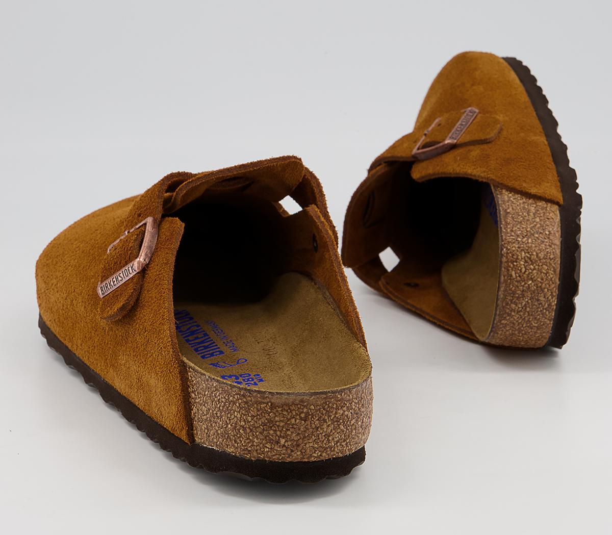 BIRKENSTOCK Boston Clogs M BIRKENSTOCK Boston Clogs M Mink