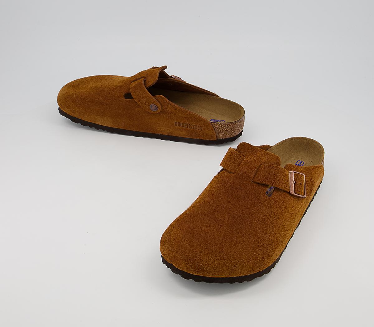 BIRKENSTOCK Boston Clogs M BIRKENSTOCK Boston Clogs M Mink