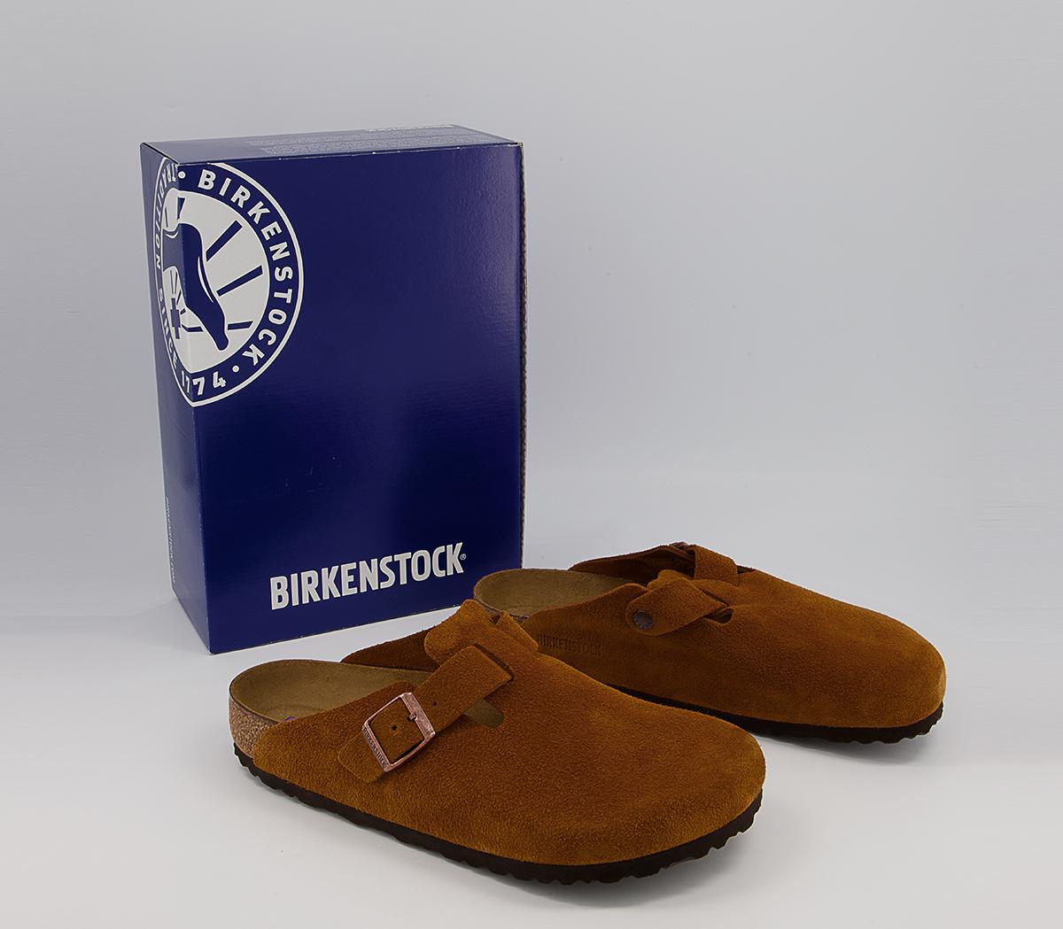 BIRKENSTOCK Boston Clogs M BIRKENSTOCK Boston Clogs M Mink