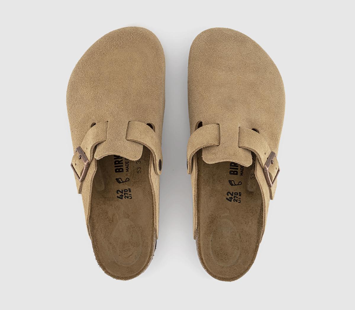 BIRKENSTOCKBoston Clogs M BIRKENSTOCKBoston Clogs MLatte Cream