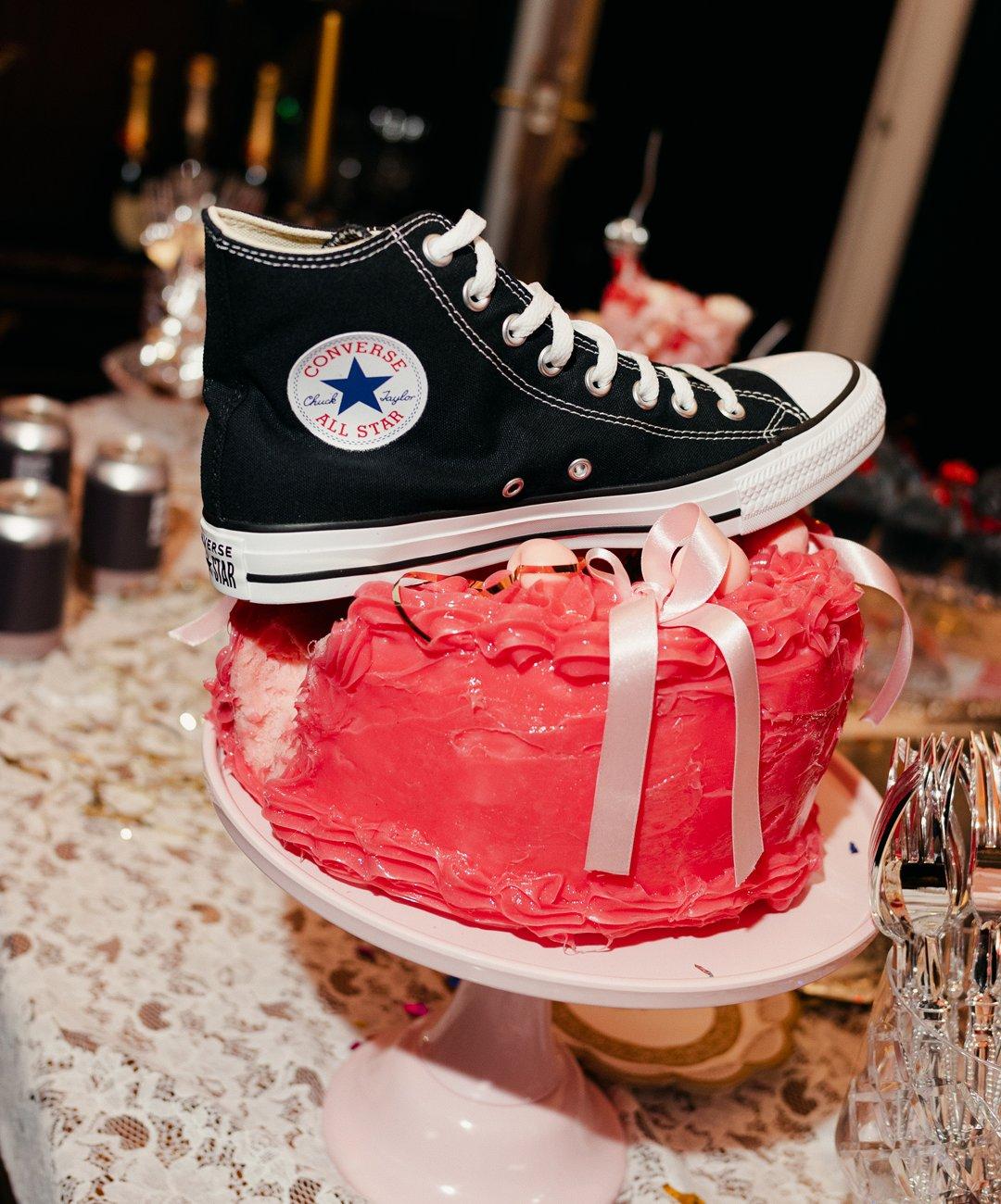 Charli XCX for Converse