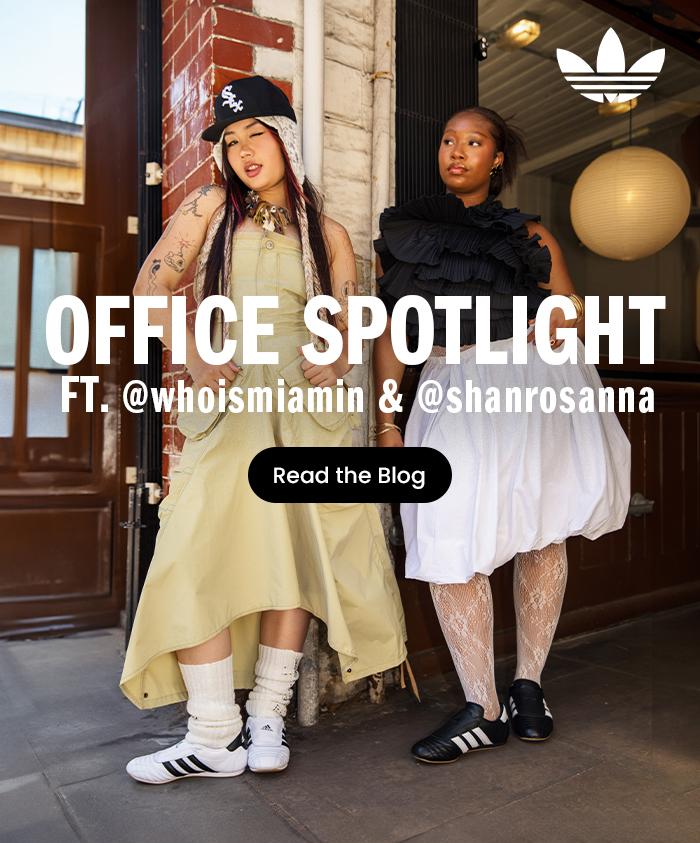 adidas Taekwondo OFFICE Spotlight