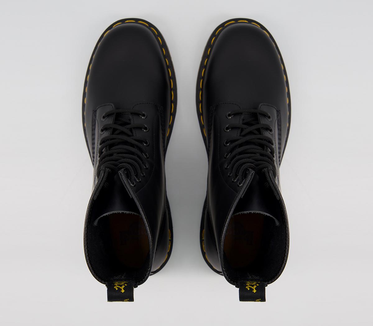 Dr. Martens8 Eye Lace Boots M Dr. Martens8 Eye Lace Boots MBlack Leather