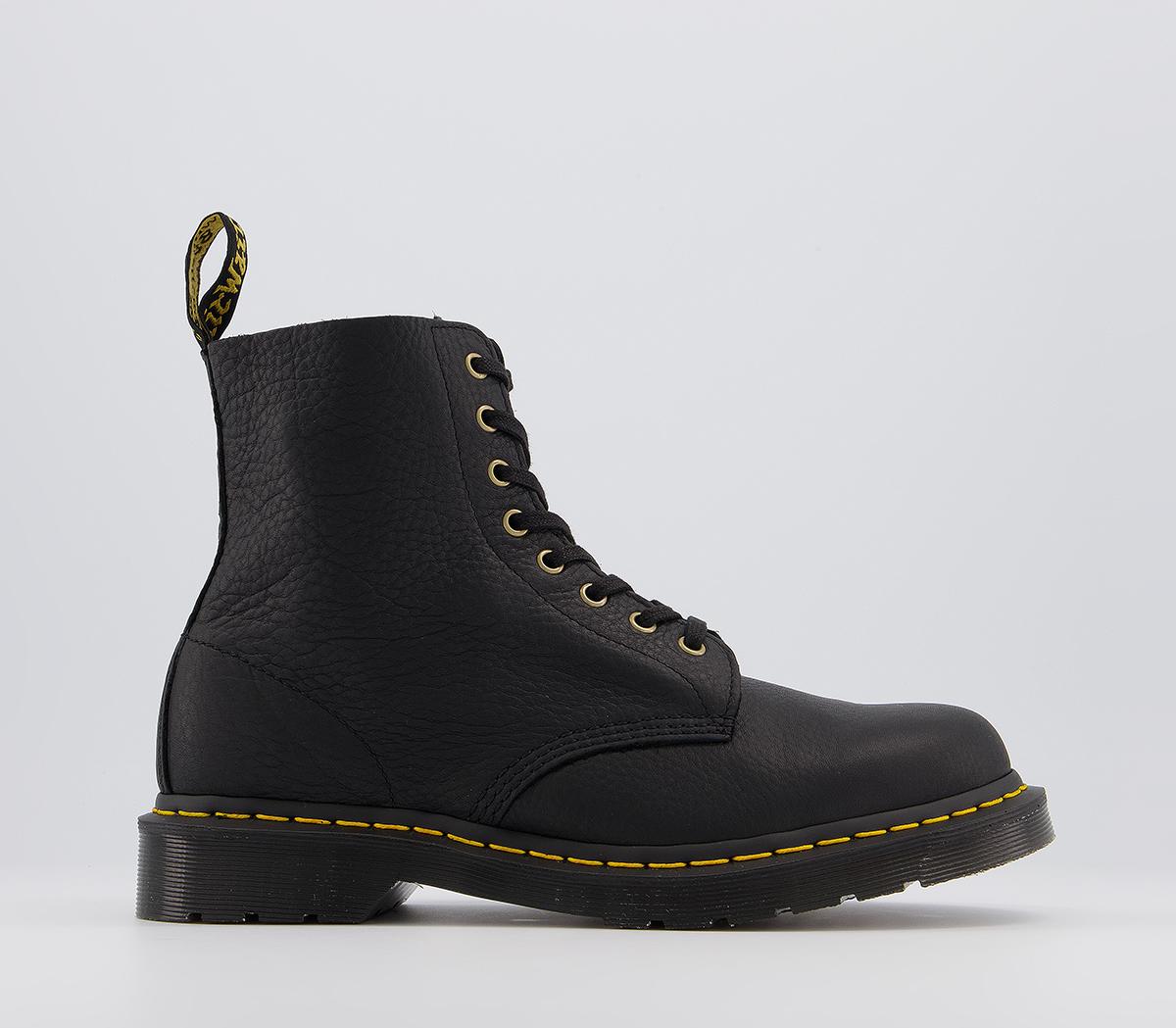 Dr marten 8 eye 2024 laces