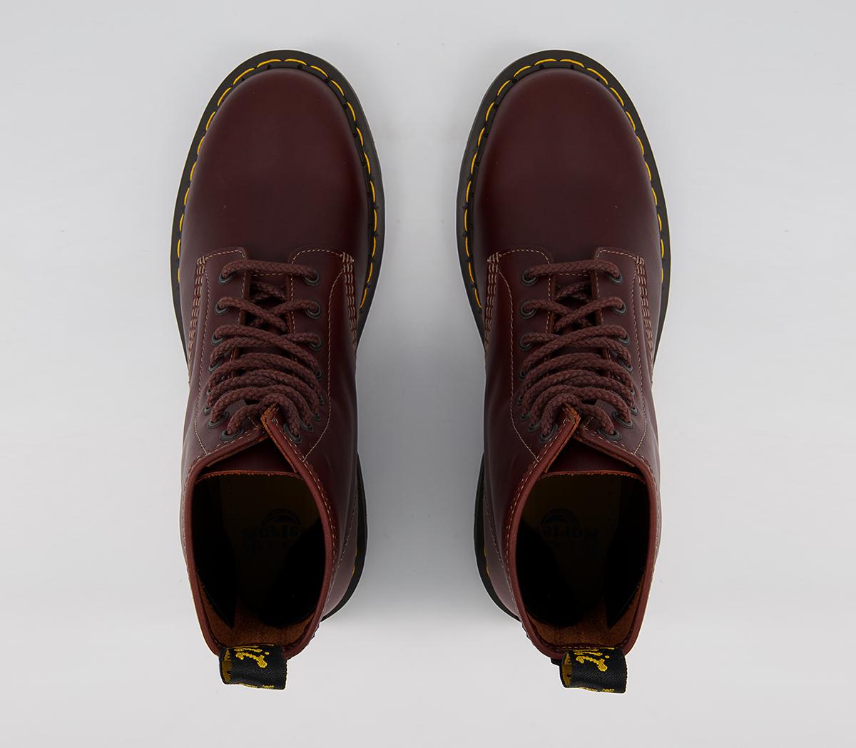 Dr. Martens 8 Eyelet Abruzzo Lace Up Boots Dr. Martens 8 Eyelet Abruzzo Lace Up Boots Brown Black