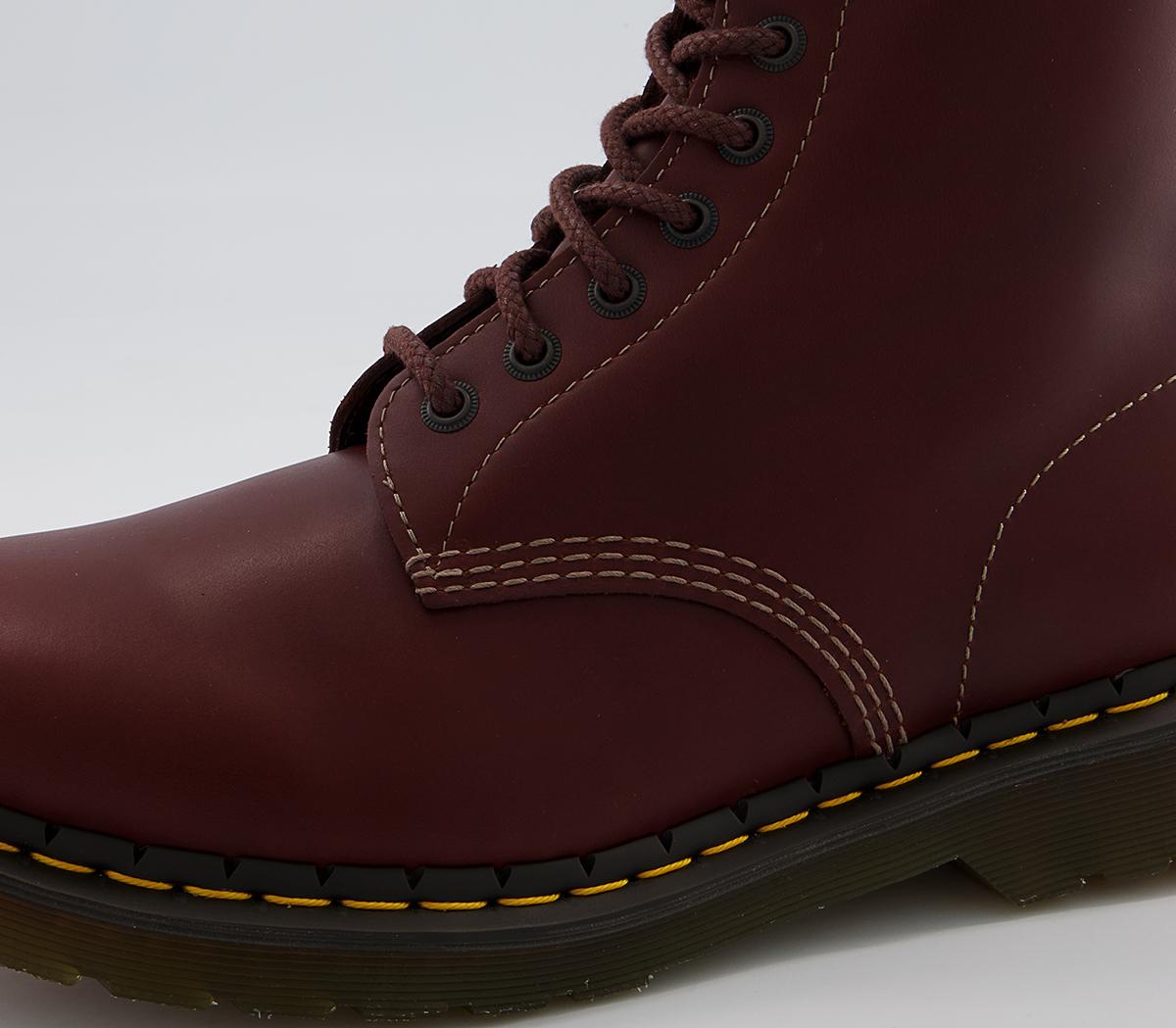 Dr. Martens 8 Eyelet Abruzzo Lace Up Boots Dr. Martens 8 Eyelet Abruzzo Lace Up Boots Brown Black