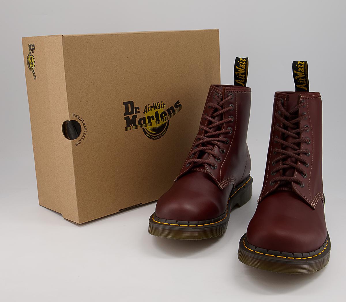 Dr. Martens 8 Eyelet Abruzzo Lace Up Boots Dr. Martens 8 Eyelet Abruzzo Lace Up Boots Brown Black
