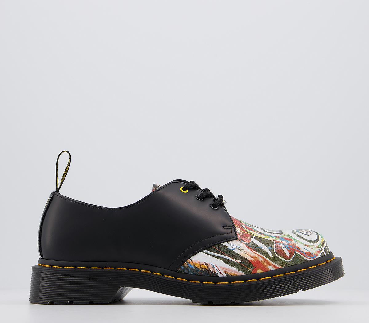 Doc martens smart shoes sale