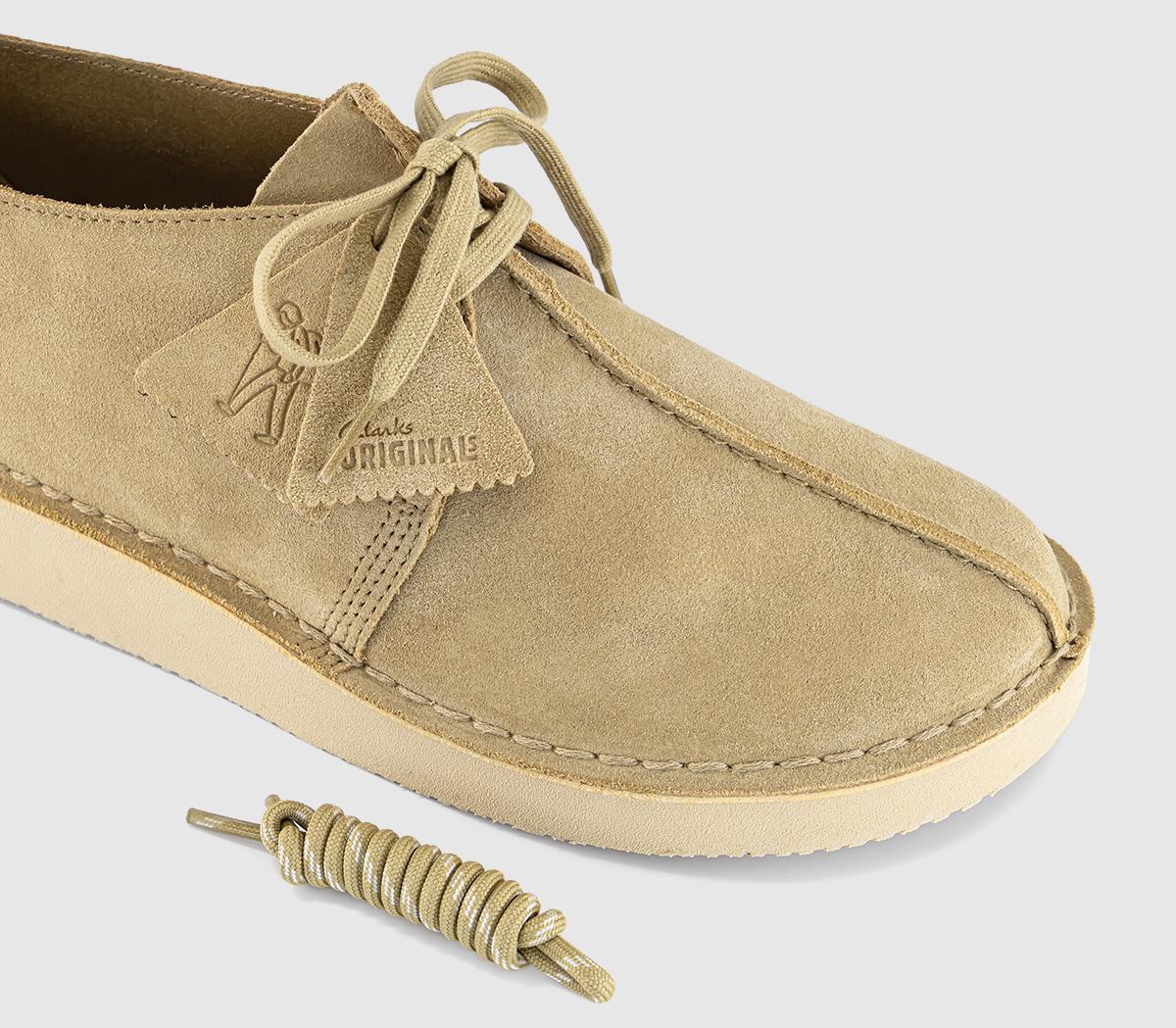 Clarks OriginalsDesert Trek ShoesMaple Suede