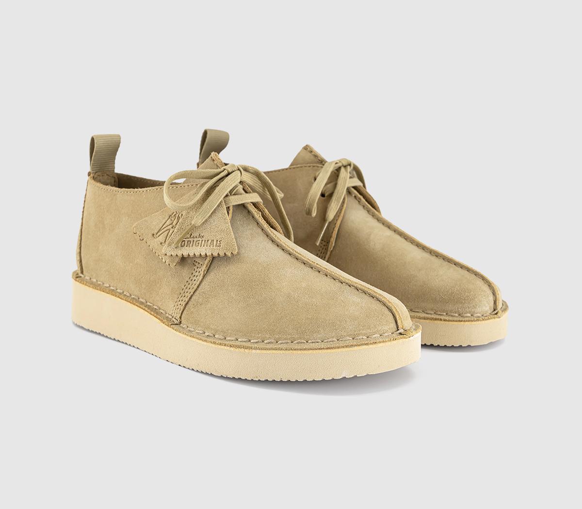 Clarks OriginalsDesert Trek ShoesMaple Suede