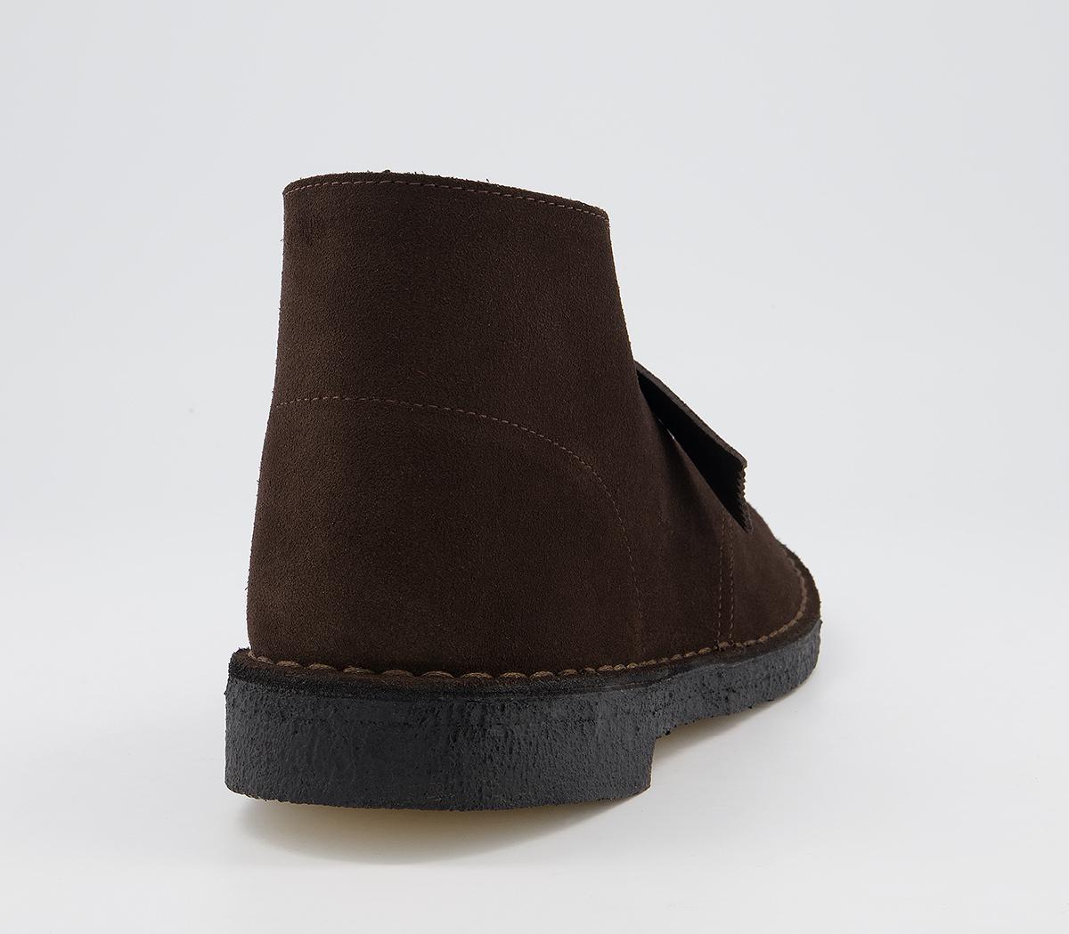 Clarks OriginalsDesert BootsBrown Suede