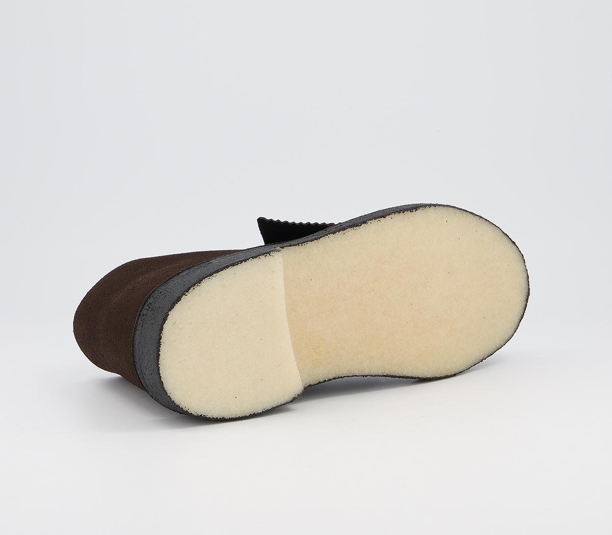 Clarks OriginalsDesert BootsBrown Suede